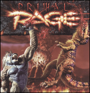 Primal Rage